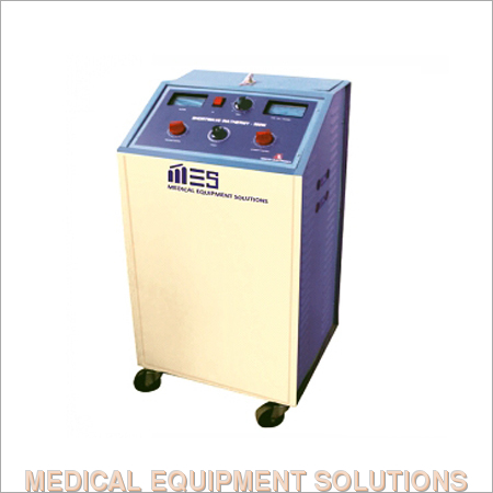 Metal Case Short Wave Diathermy