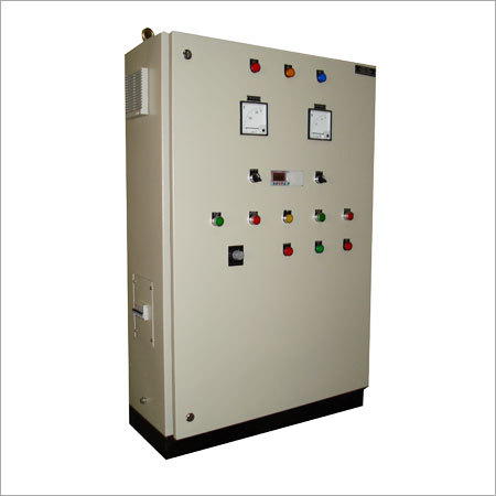 DC Drive Panel