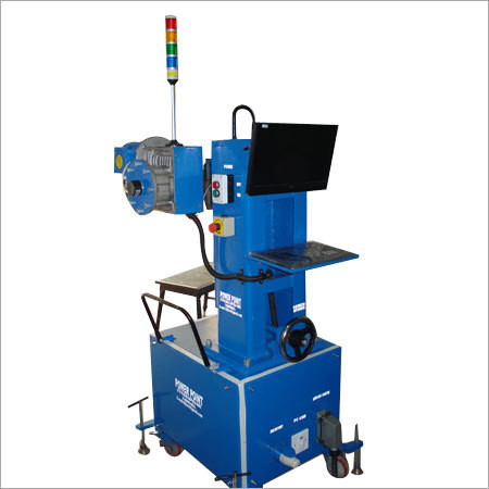 Breaker Testing Machine (SF6)