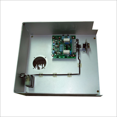 Pantograph Breaker System