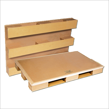 Four Way Paper Pallets