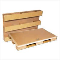 Four Way Paper Pallets