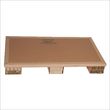 Compressed Paper Pallets