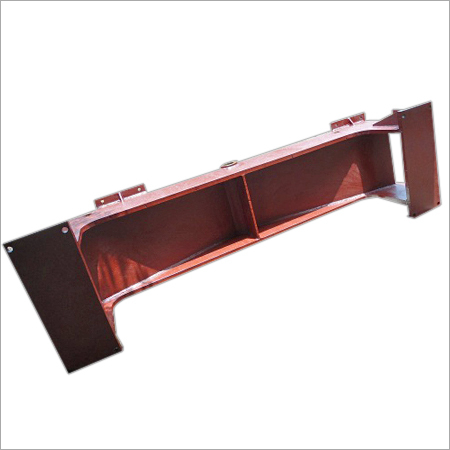 Fabricated Frame