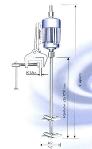 Industrial Stirrer