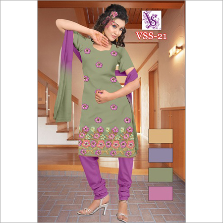 Pink Salwar Kameez