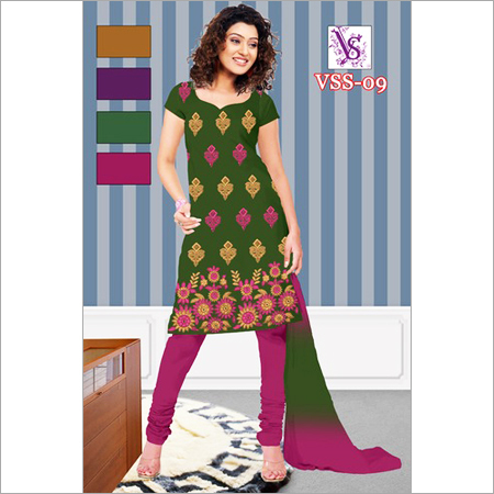 Punjabi Salwar Kameez