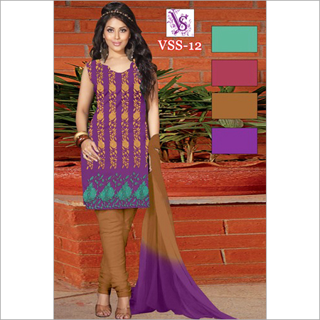 Cotton Salwar Kameez
