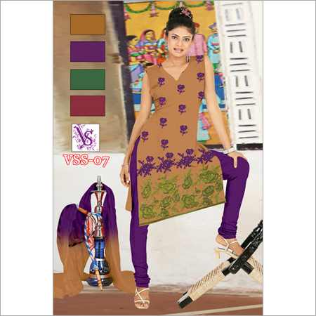 Fashionable Ladies Salwar Kameez