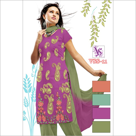 Girls Salwar Kameez