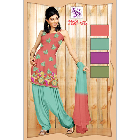 Designer Salwar Kameez