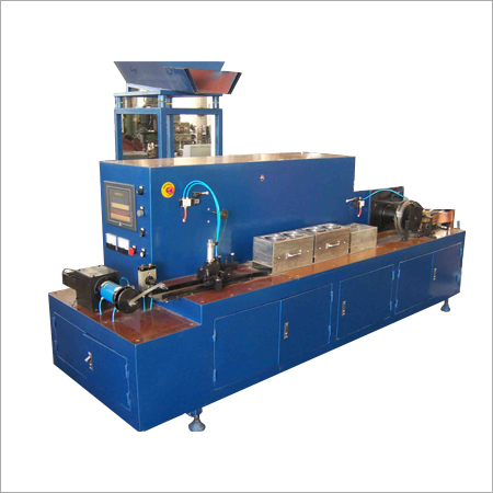 Coil Nail Machine