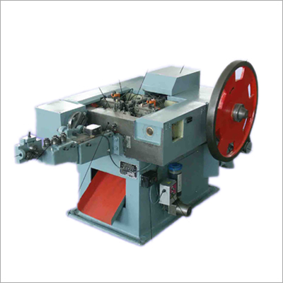 Nail Making Machine