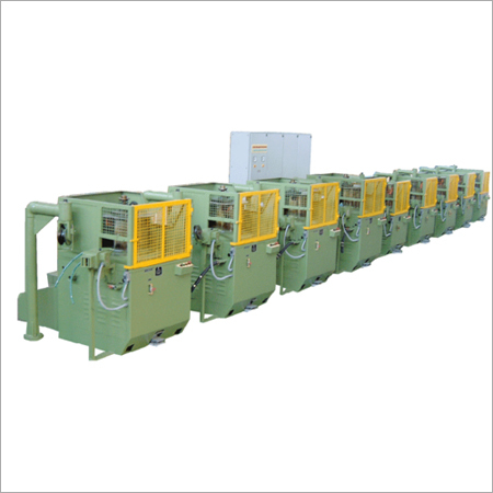 Wire Drawing Machines