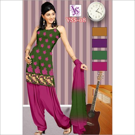 Ethnic Salwar Kameez