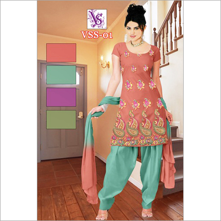 Punjabi Salwar Kameez