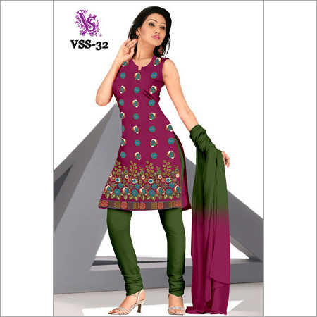 Anarkali Salwar Kameez