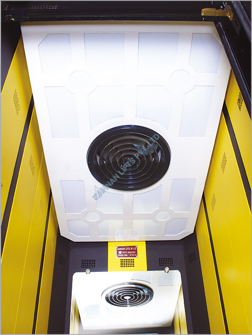 Automatic Passenger Elevator