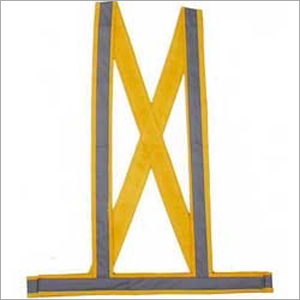 Yellow Safety Crossbelt