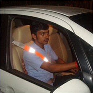 Reflective Seat Belts