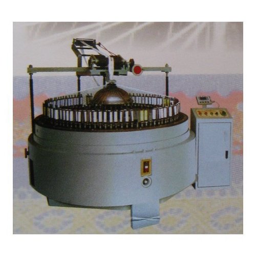Crochia Laces Machinery