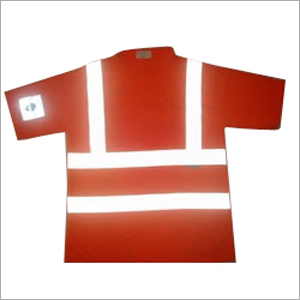 Reflective Safety T- Shirts