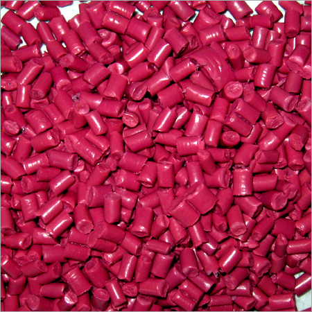 PP Red Granules