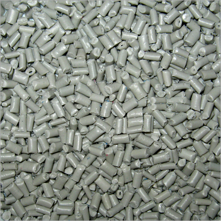 Plastic Reprocessed Granules