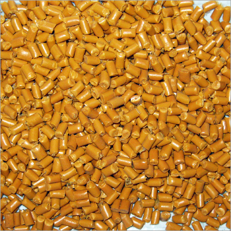 ABS Red Plastic Granule