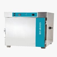 Laboratory Hot Air Oven Equipment Materials: Stainless Steel