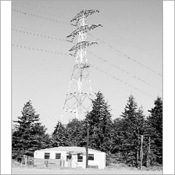 HT Overhead Electrical Line