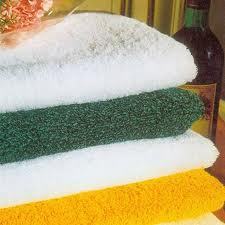 towel