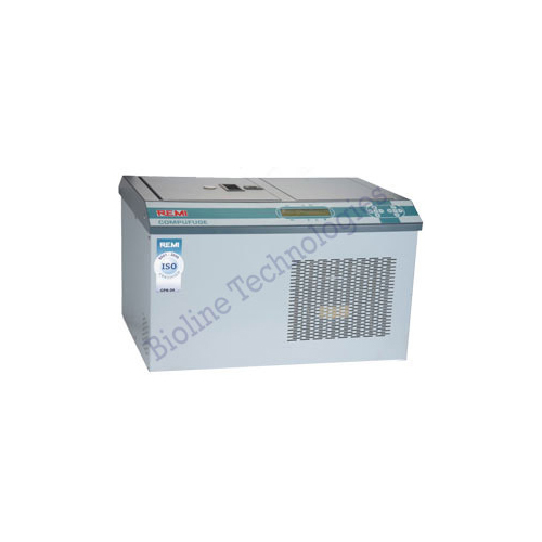 Refrigerated Centrifuges