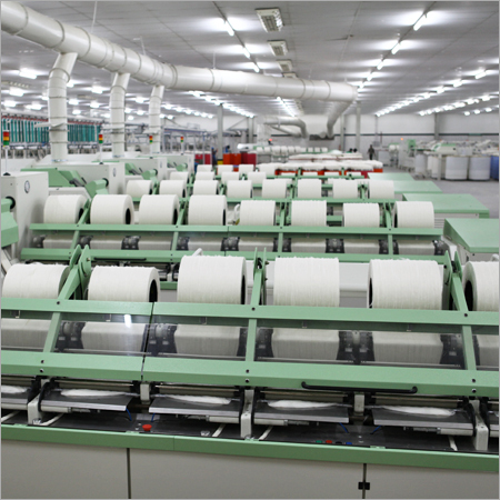 Textile Cotton Yarn