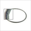 Garter Springs - Steel, 0.015 - 0.250 Inch Wire Diameter, 0.250 - 12 Inch Coil Diameter, 0.500 - 24 Inch Free Length | High Performance, Flexible, Durable With Temperature Range -40°f To 450°f