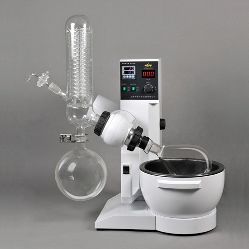 Rotary Evaporators - Color: White