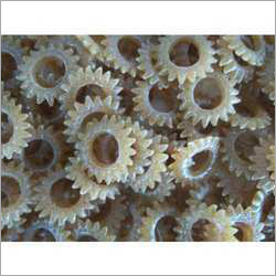 Garlic Gear Ring