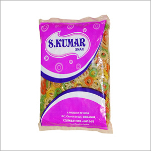 Color Gear Ring Snacks