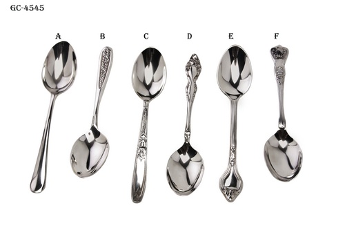 Silver plated cutlery Silver plated cutlery