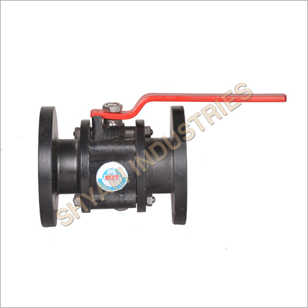 3 PC. Ball Valve