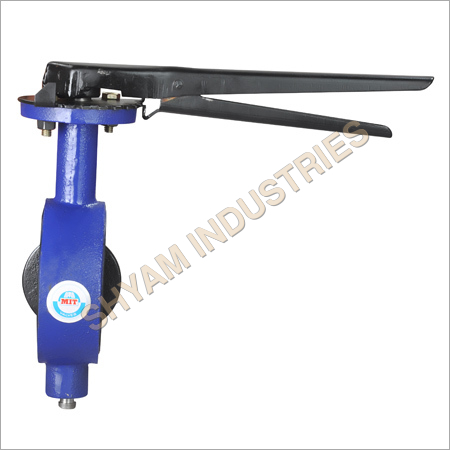 Wafer Type Butterfly Valve