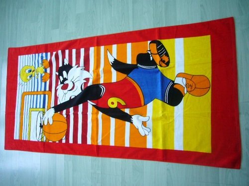 beach towel