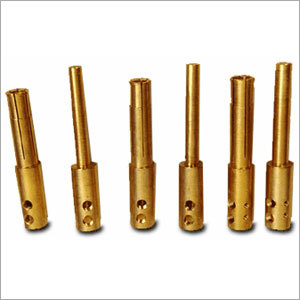 Brass Electronic Pin Parts