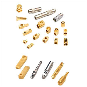 Brass Electrical Components