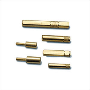 Brass Electrical Pin