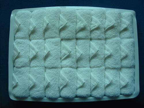 air towels