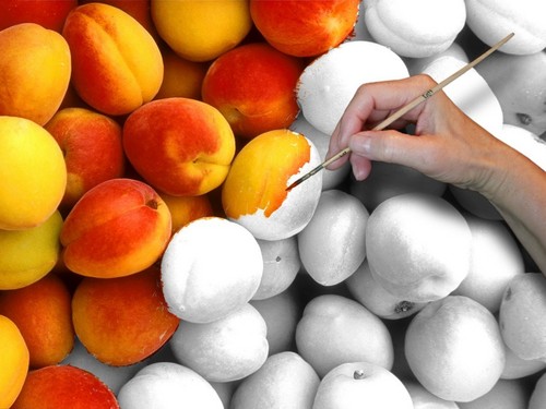 Touch Up Spray Paint
