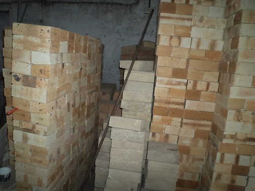 High Alumina Fire Bricks