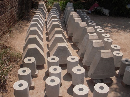 Refractory Pre Cast Shapes