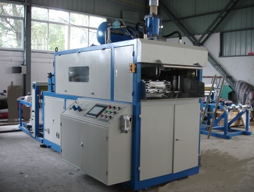 Plastic Cup Manufacturing Machines